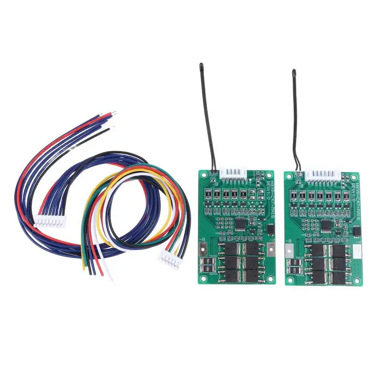 18650 BMS Protection Board 4S-7S 16.8V-29.4V 18A Li-ion Balance BMS Protection Board Richie's