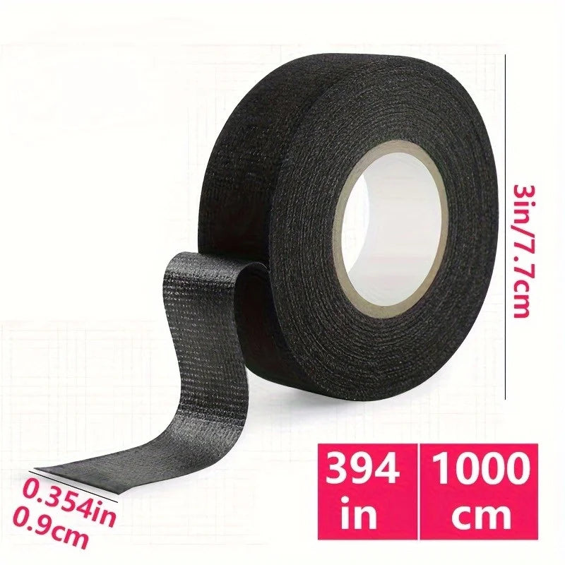 Self-Adhesive Flannel Electrical Tape – Waterproof & Insulating Electrical Tape Richie's 1pc