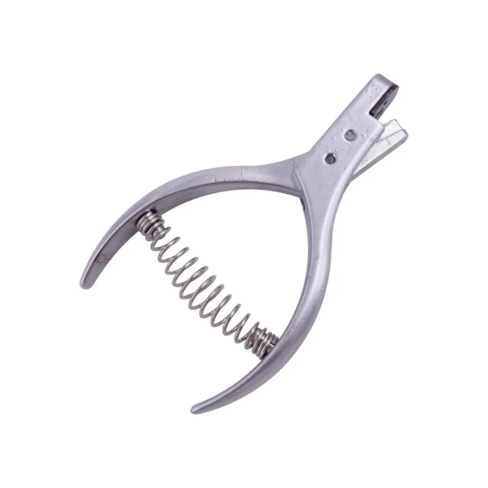 U-Shaped Pattern Notcher Pliers – Fabric Punch Marker Tool Pattern Notcher Tool Richie's