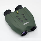 DT99 Night Vision Binoculars 8x Zoom 300M IR 48MP 2.5K UHD Night Vision Binoculars Richie's T330-Green