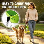 Portable Dog Water Bottle & Pet Drinking Cup – Outdoor Use Pet Water Bottle Richie's