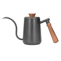 304 Stainless Steel Gooseneck Pour Over Coffee Kettle 350ml Pour Over Kettle Richie's 01
