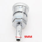 Pneumatic Quick Release Fittings – Air Compressor Hose Coupler Pneumatic Air Fitting Richie's SH20