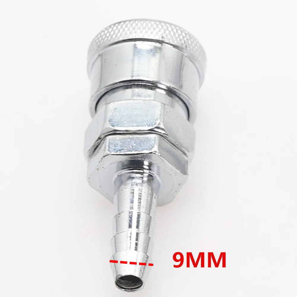 Pneumatic Quick Release Fittings – Air Compressor Hose Coupler Pneumatic Air Fitting Richie's SH20