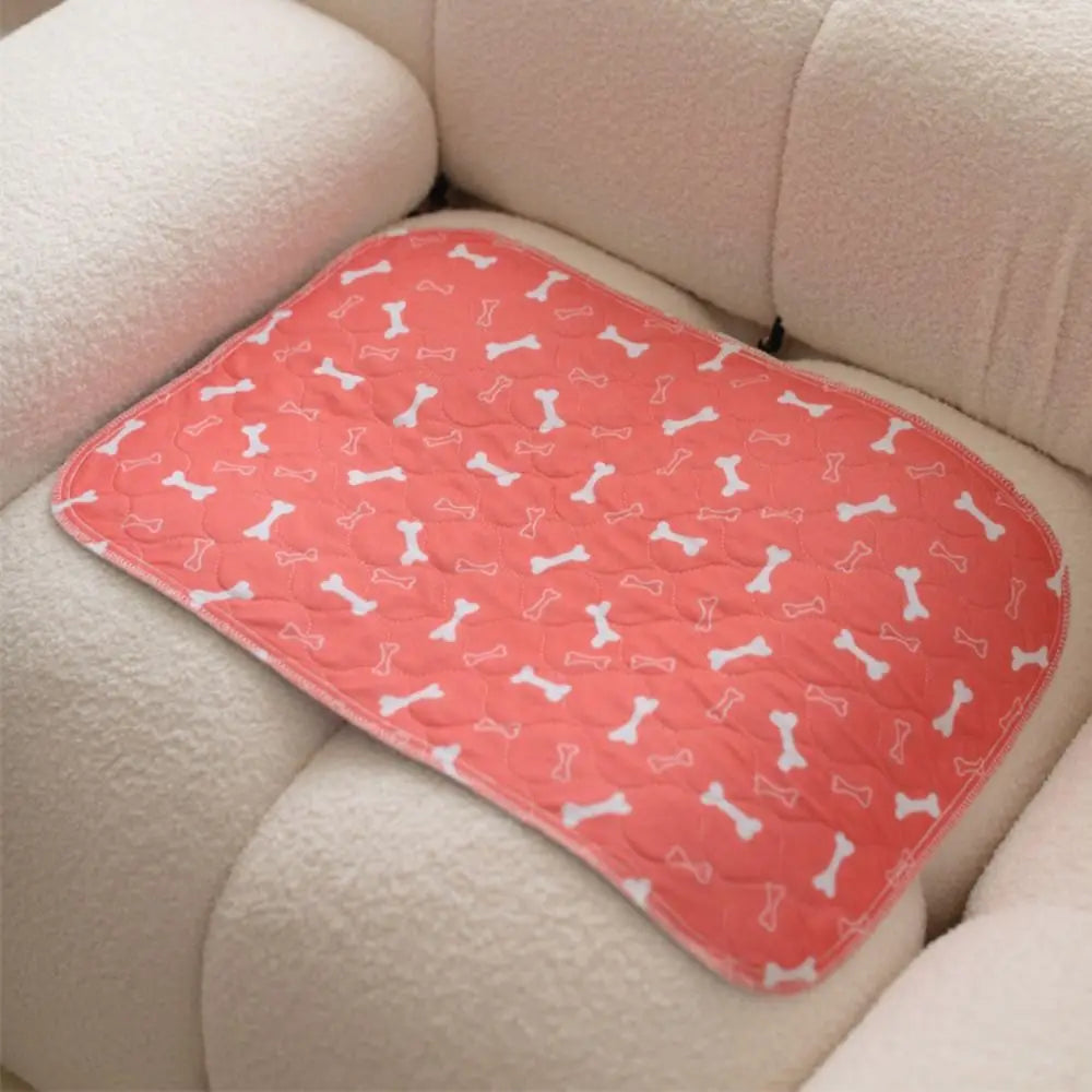 Washable Reusable Puppy Pee Pad | Anti-Slip Dog Training Mat Dog Training Pad Richie's