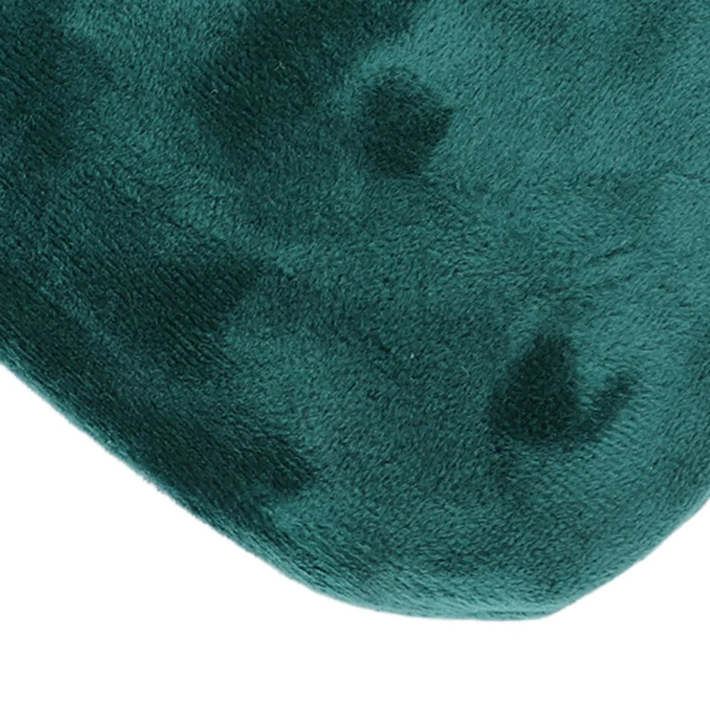 1000ml Hot Water Bottle Bag with Waistband & Hand Warmer | Dark Green Hot Water Bottle Richie's