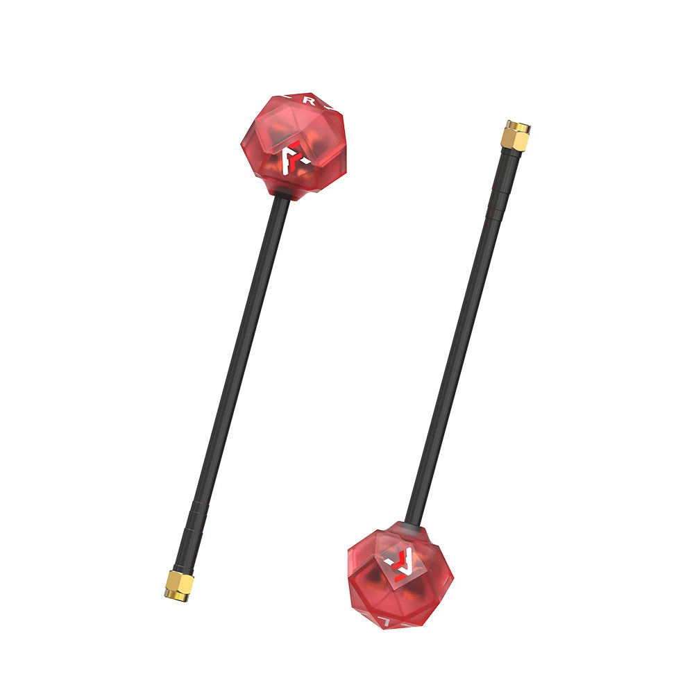 Axisflying Prism V2 5.8GHz FPV Antenna LHCP/RHCP 5dBi SMA FPV Drone Antenna Richie's