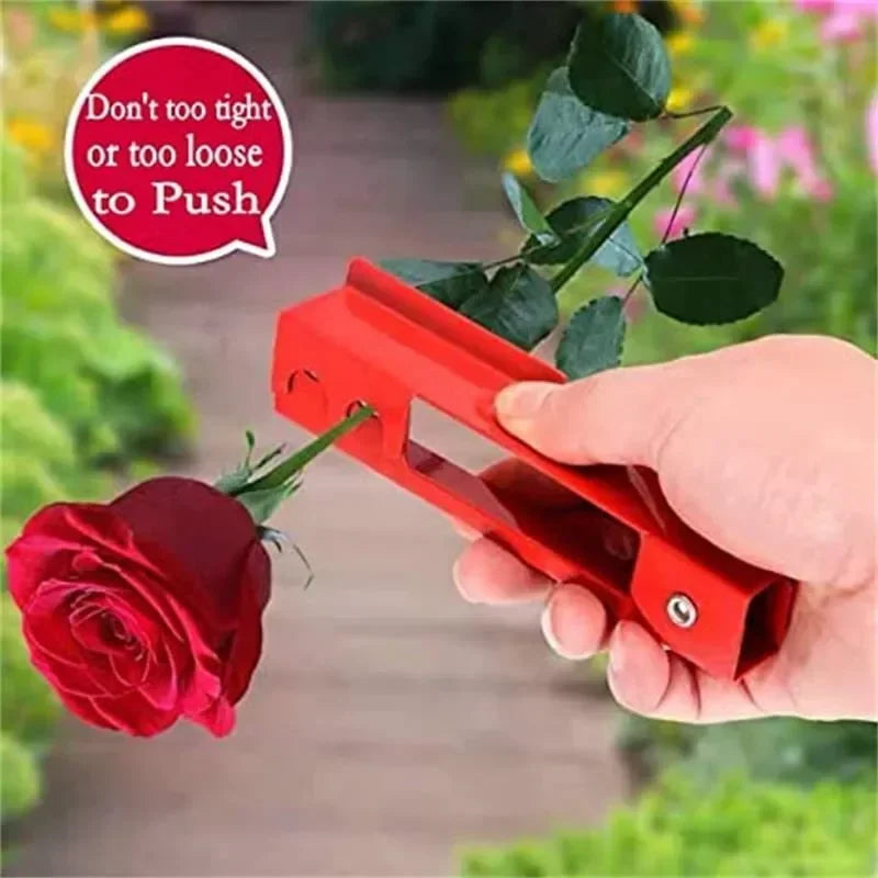 Rose Thorn & Leaf Stripper Pliers – Florist Garden Tool Thorn Stripper Tool Richie's