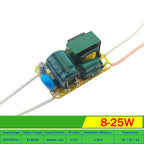 LED Light Driver Transformer Board 3W 5W 8W 18W 36W Module LED Driver Module Richie's 8-25W