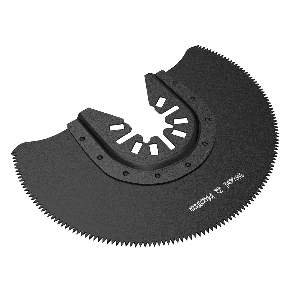 88mm HCS Oscillating Saw Blades 5–15 Pcs | Multitool Kit Oscillating Saw Blades Richie's