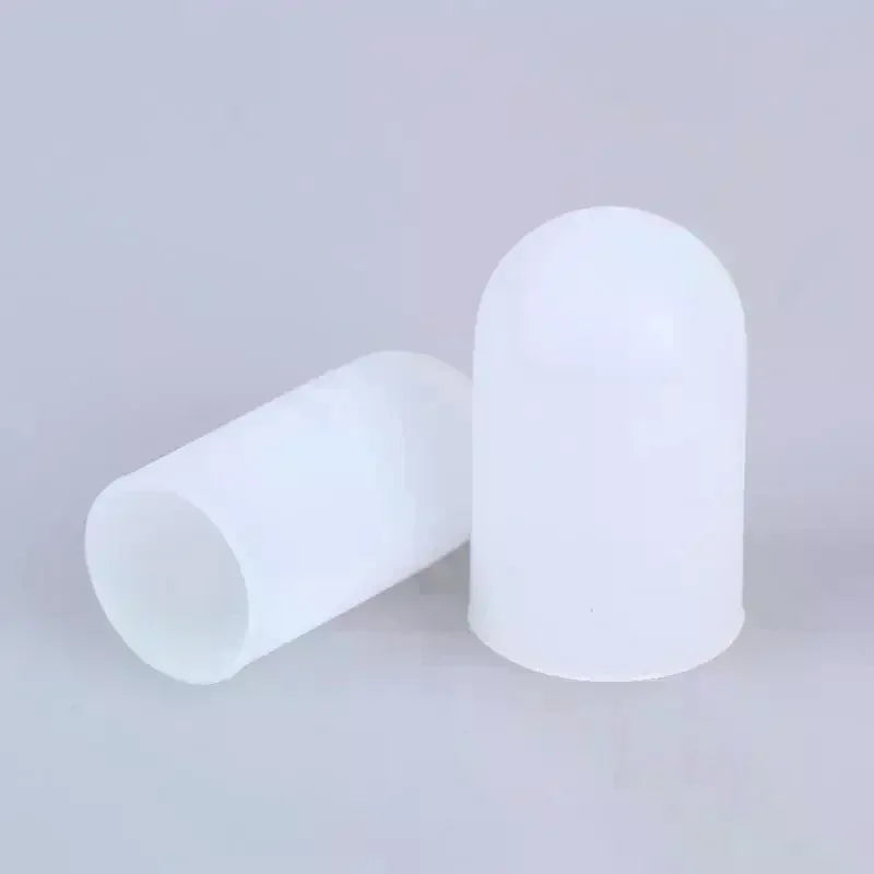 Silicone Finger Cots Heat-Resistant Kitchen Protection 5/10 Pcs Silicone Finger Protectors Richie's