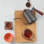 304 Stainless Steel Gooseneck Pour Over Coffee Kettle 350ml Pour Over Kettle Richie's