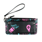 Women's Fashion PU Wallet Purse with Card Holder & Zipper Women's Wallet Richie's
