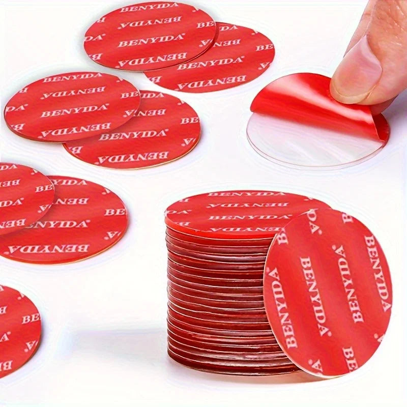 Heavy Duty Double-Sided Tape – Heat-Resistant Extra Strong (30/50pc) Double-Sided Tape Richie's