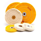 Cotton Buffing Wheel 2–8 Inch Jewelry Mirror Polishing Wheel Buffing Polishing Wheel Richie's