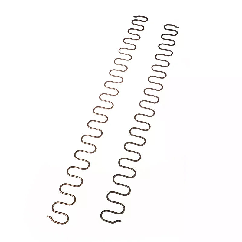 Replacement Sofa Chair Springs with Clips – 45cm to 70cm Furniture Spring Richie's