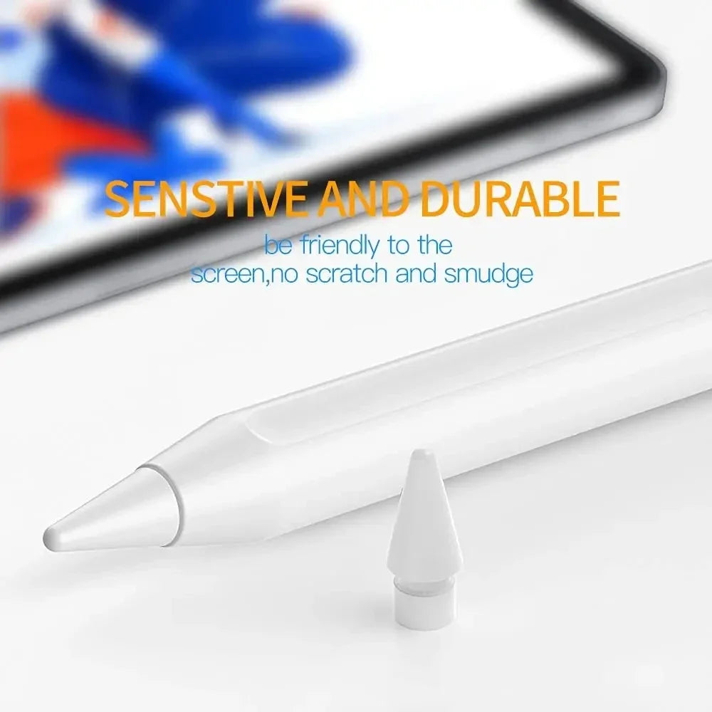 Apple Pencil Replacement Tips – Smooth Nibs for 1st & 2nd Gen Stylus Replacement Tips Richie's