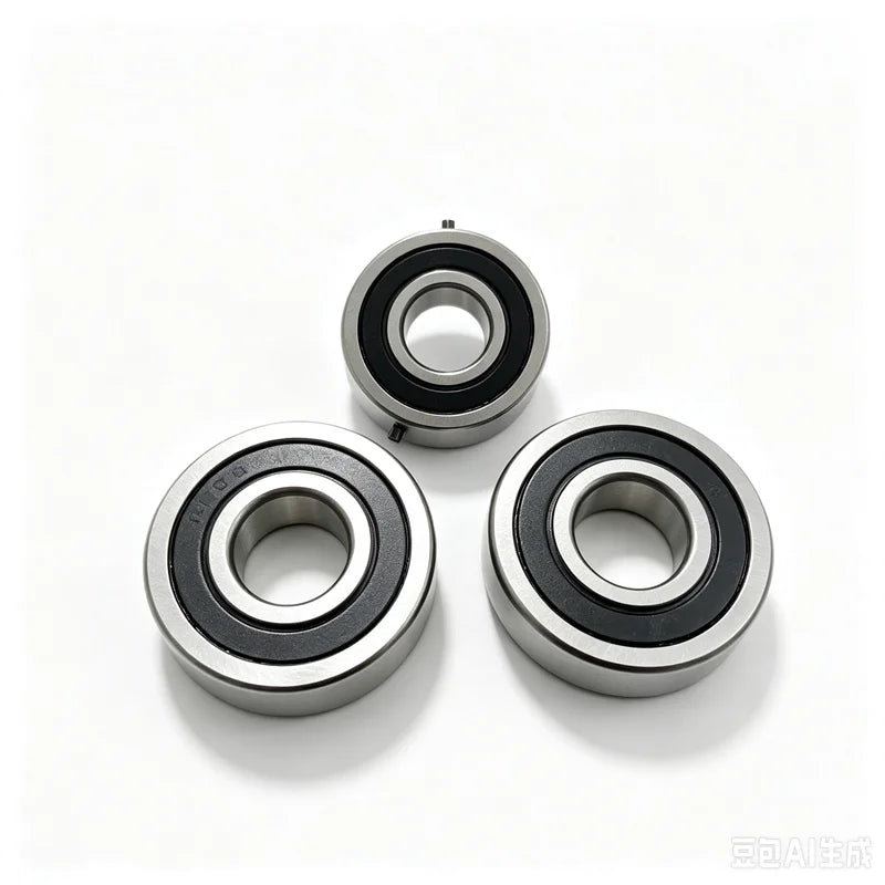 JARBLUE 6203/43 2RS Non-Standard Ball Bearing 17×43×12mm – 2pcs Ball Bearings Richie's