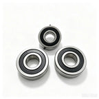 JARBLUE 6203/43 2RS Non-Standard Ball Bearing 17×43×12mm – 2pcs Ball Bearings Richie's