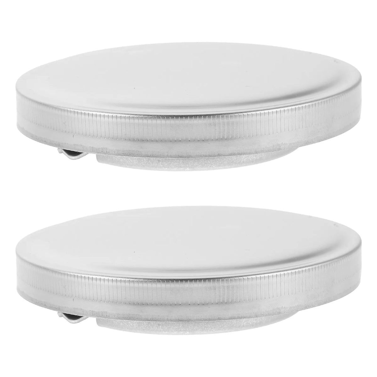 2Pcs Metal Generator Gas Cap Vented Fuel Lid for Yamaha EF2600 Generator Fuel Cap Richie's