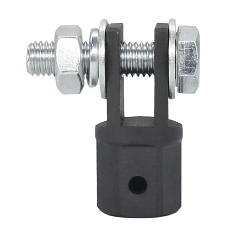 Scissor Jack Drill Adapter – 1/2" Impact & 13/16" Lug Wrench Scissor Jack Adapter Richie's