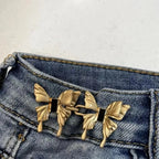 Star & Butterfly Jeans Waist Adjuster Pins – Metal Buttons Waist Adjuster Pins Richie's 5
