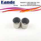 SF-1 Self Lubricating Sleeve Bearing Bushing 12mm – All Sizes Sleeve Bearing Bushing Richie's