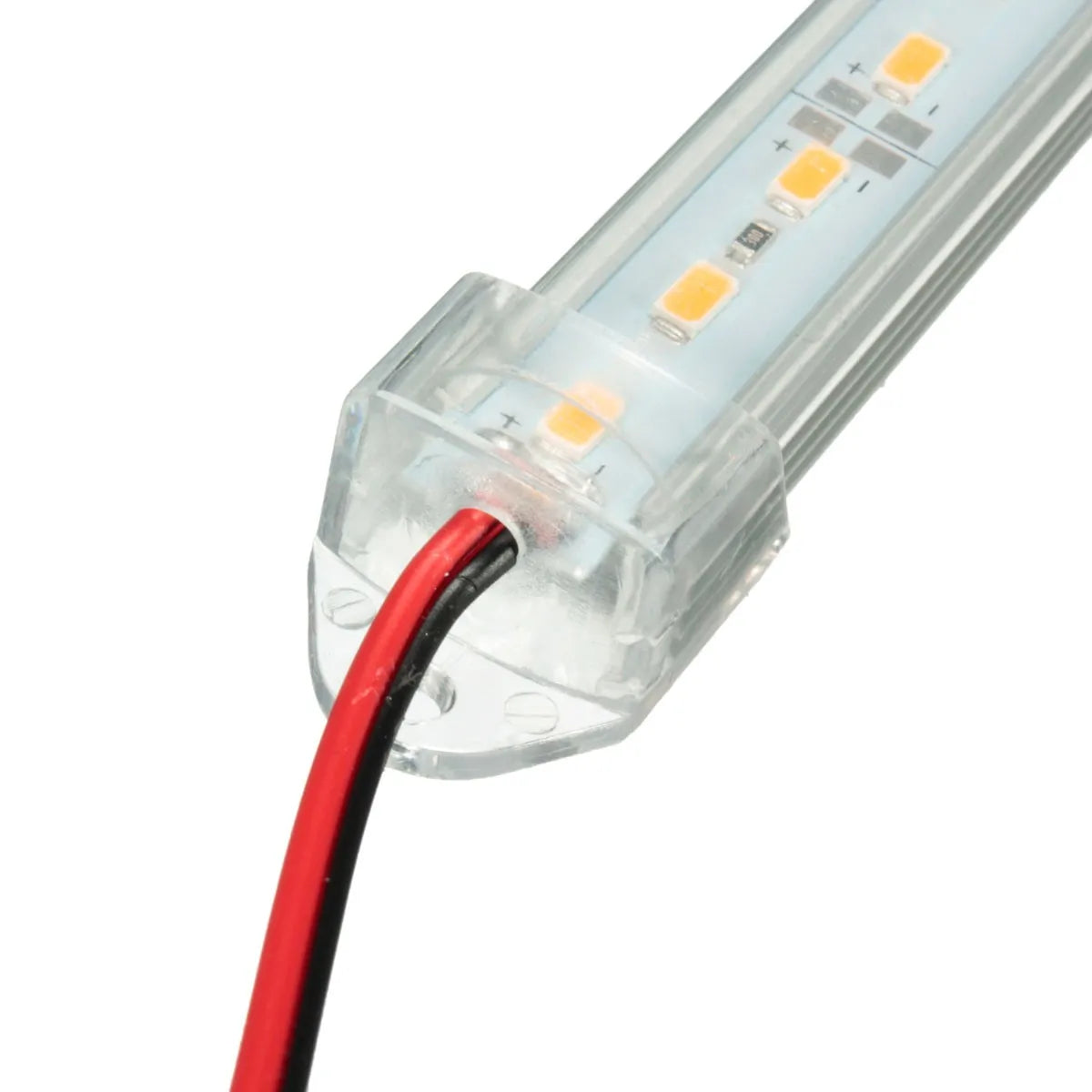50cm 12V LED Light Bar – Car Van Truck Boat Camper Interior LED Interior Light Bar Richie's