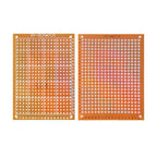 10PCS PCB Perfboard Kit – 432-Hole 5x7cm Prototype Board Prototype Perfboard Richie's
