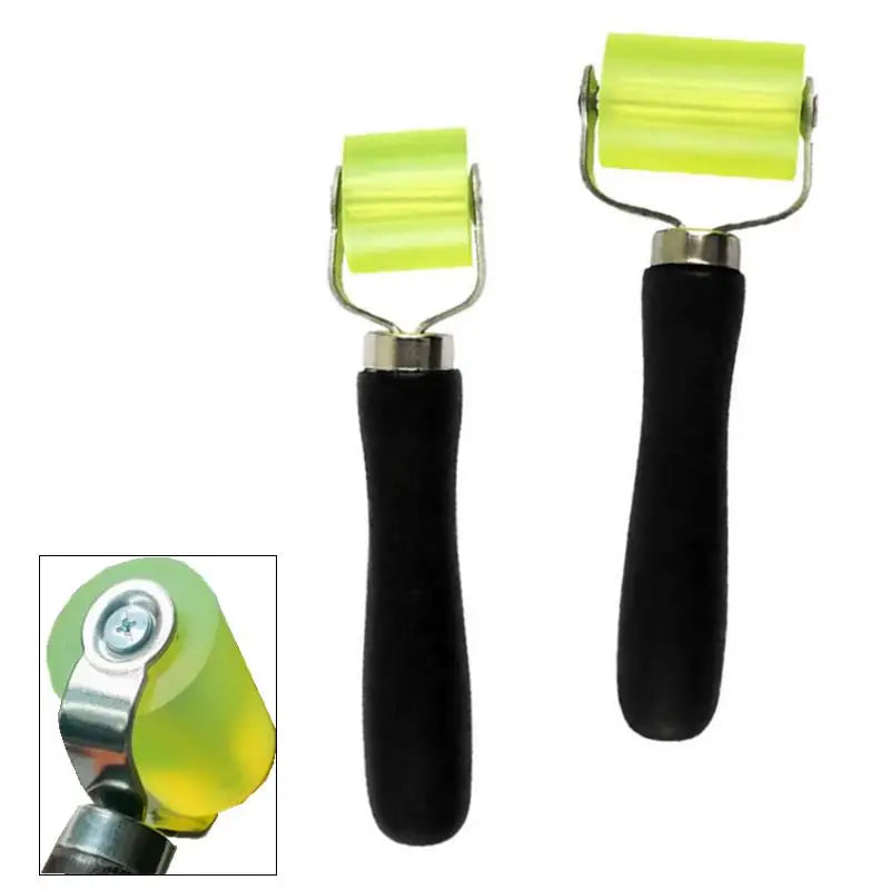 Car Soundproofing Roller Tool – Silicone Pressure Wheel 30/50mm Automotive Roller Tool Richie's