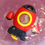 Rotating Rocket Spray Bath Toy Handheld Showerhead for Kids Kids Bath Toy Richie's