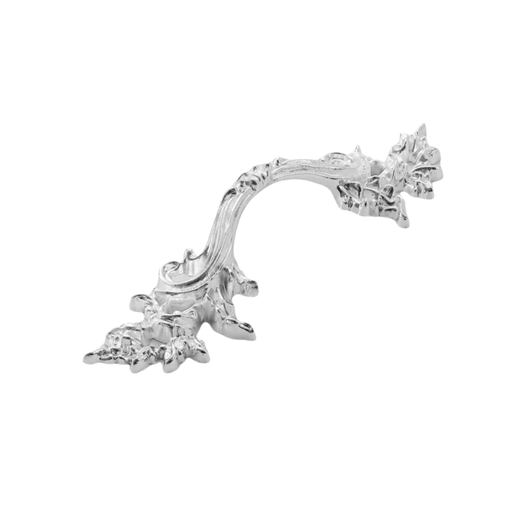 Zinc Alloy Vintage Drawer Pulls – European Furniture Handles Furniture Handle Richie's Color-4