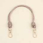 Rhinestone Handbag Chain Strap Loop Knot DIY Bag Accessory Handbag Chain Strap Richie's 02