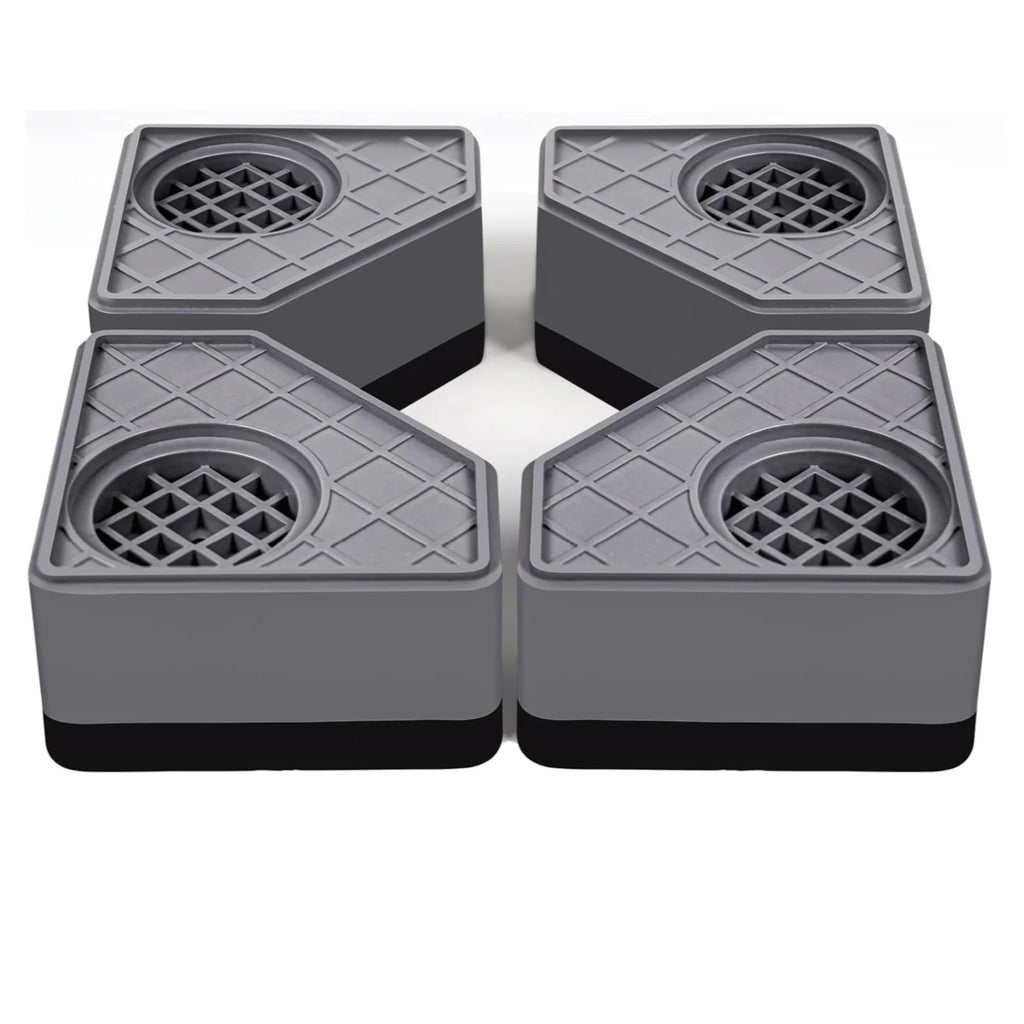 Aciemoke 4Pcs Anti-Vibration Pads – Washer & Dryer Appliance Vibration Pads Richie's Increase 1.8 inch