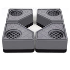 Aciemoke 4Pcs Anti-Vibration Pads – Washer & Dryer Appliance Vibration Pads Richie's Increase 1.8 inch