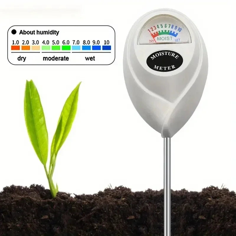 Soil Moisture Meter Hygrometer Probe – Garden Watering Tool Soil Moisture Meter Richie's