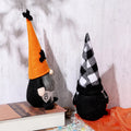 2Pcs Faceless Gnome Decor – Fabric & Wood Festival Home Props Gnome Figurine Decor Richie's other