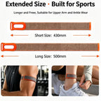 Fitbit Air Armband – Woven Nylon Bicep & Ankle Sport Strap Fitness Tracker Armband Richie's