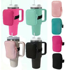 Handheld Water Bottle Bag Zipper Pouch – 20/30/40oz Water Bottle Pouch Richie's