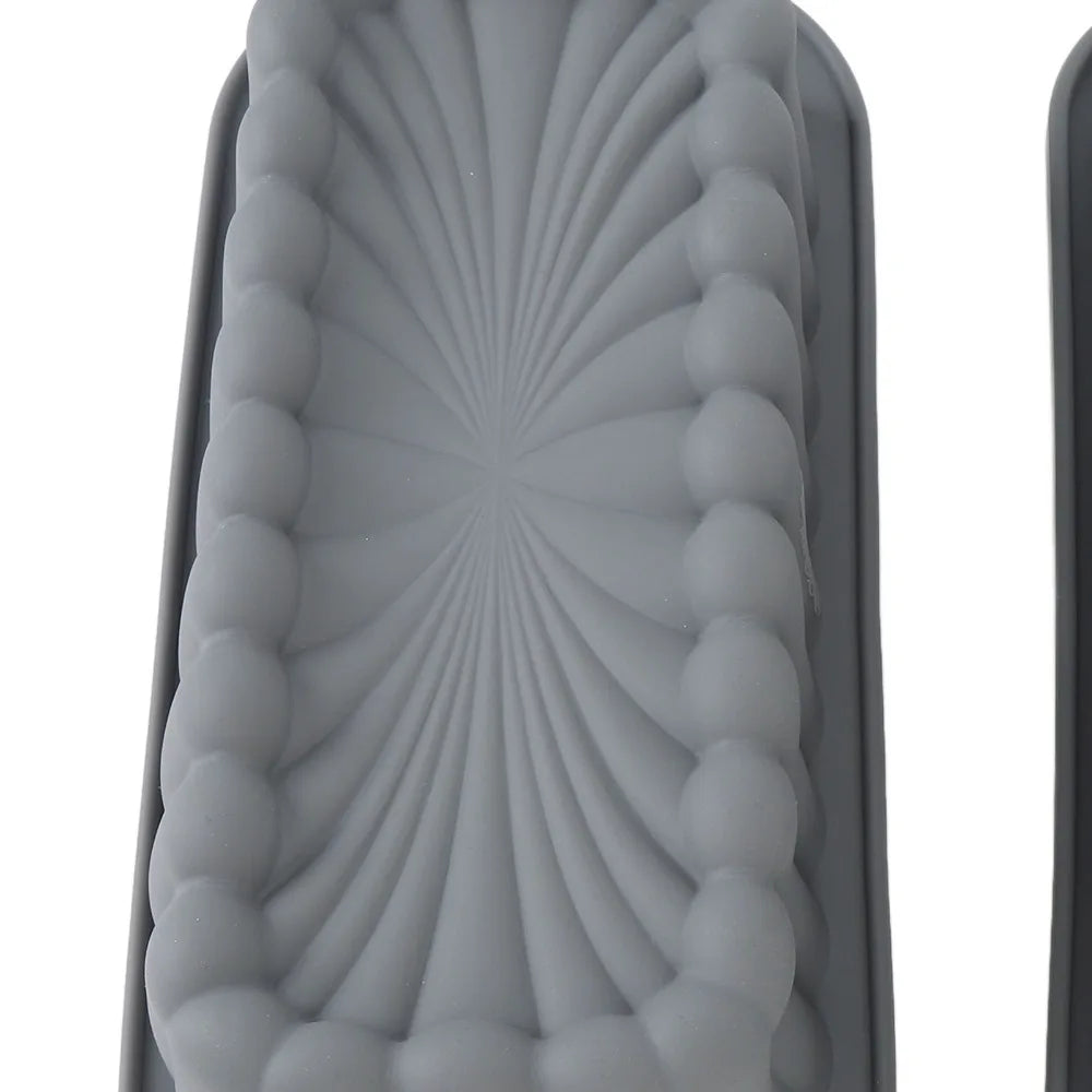 2-Pack Silicone Loaf Pan – Non-Stick Rectangular Baking Mold Silicone Loaf Pan Richie's