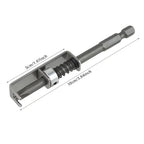 Spring-Loaded Screw Bit Holder Quick Release Adapter Tool Bit Holder Adapter Richie's