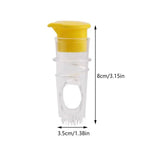Mini Lemon Squeezer – Clear Manual Citrus Juicer Tool Citrus Juicer Richie's