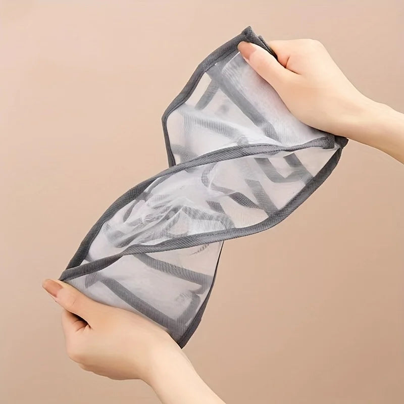Foldable 11-Compartment Fabric Underwear & Sock Organizer Box Drawer Storage Organizer Richie's