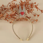 Baroque Gold Crown Headband Princess Tiara Hair Accessory Crown Tiara Headband Richie's