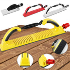 Longboard Hand Sanding Block Set with Hook & Loop Sandpaper Sanding Block Set Richie's