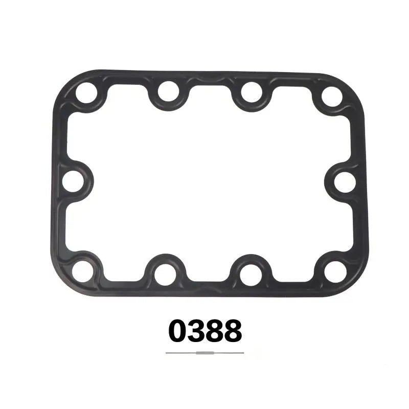 Terminal Plate Gasket for Refrigeration Compressor – Multi-Model Compressor Gasket Richie's 0388