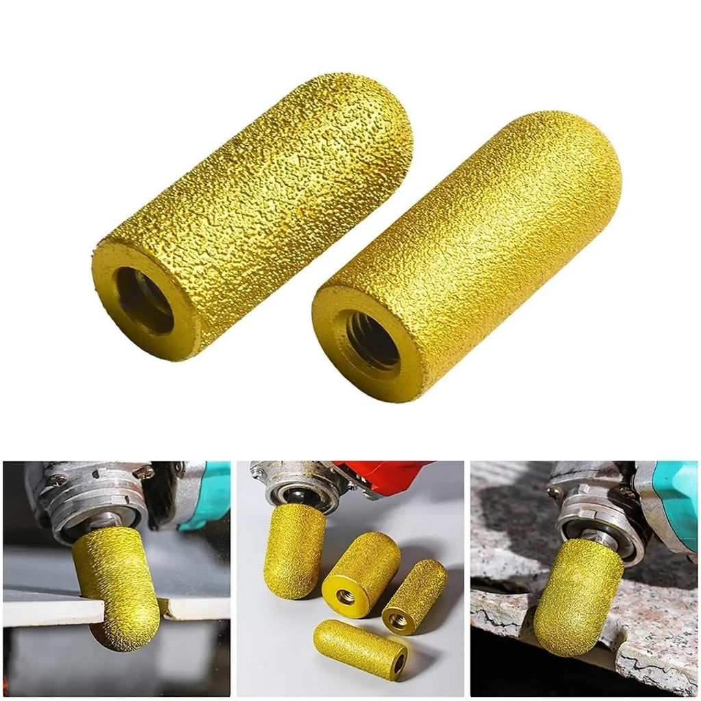 M10 Diamond Finger Bit Grinding Wheel – Quartz & Marble Diamond Grinding Bit Richie's