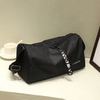 VAKIND Yoga Gym Tote Bag 600D Nylon Adjustable Strap Gym Sports Tote Bag Richie's