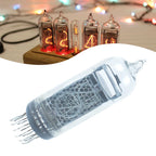 IN-14 Nixie Glow Tube – Retro DIY Digital Clock Display Nixie Display Tube Richie's