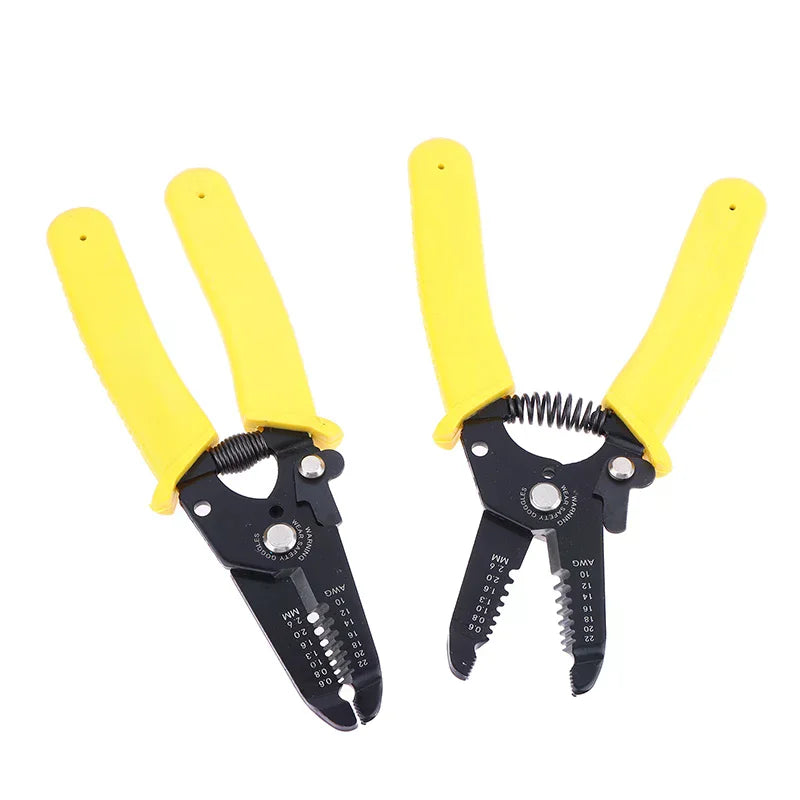 6-Inch Multifunctional Wire Stripper & Crimping Pliers Tool Wire Stripper Pliers Richie's